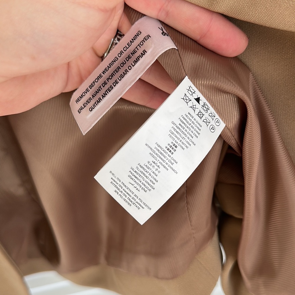 Michael Kors blazer - Picture 7 of 9
